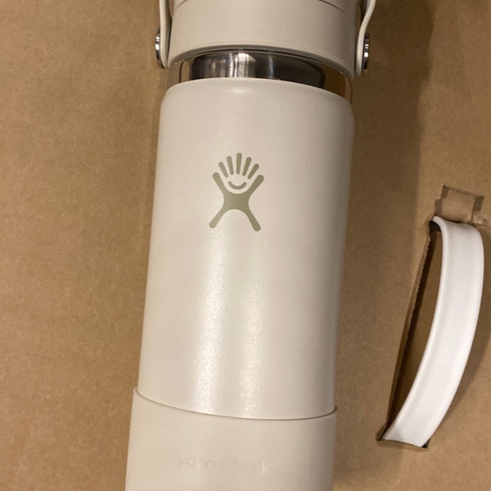 Hydroflask 16oz Sandalwood